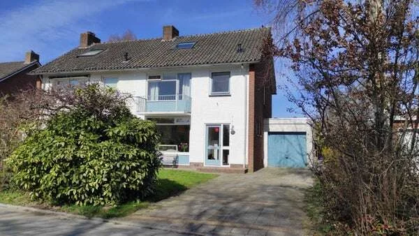 Foto van de Appartement gelegen aan de De Savornin Lohmanlaan in Groningen