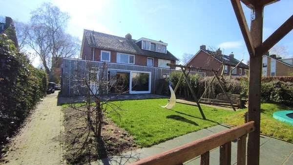Foto van de Appartement gelegen aan de De Savornin Lohmanlaan in Groningen