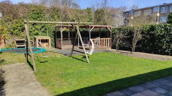 Foto van de Appartement gelegen aan de De Savornin Lohmanlaan in Groningen