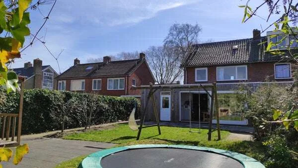 Foto van de Appartement gelegen aan de De Savornin Lohmanlaan in Groningen