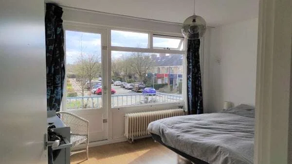 Foto van de Appartement gelegen aan de De Savornin Lohmanlaan in Groningen