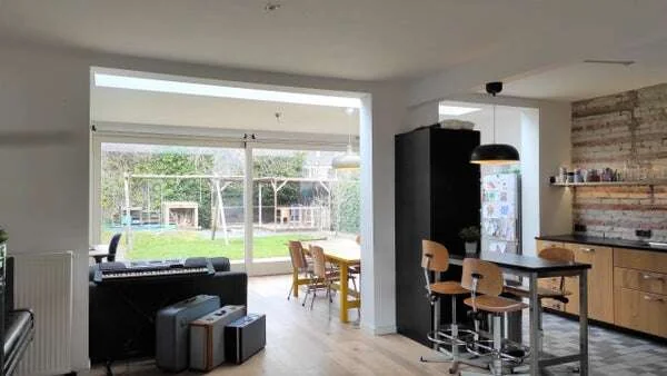 Foto van de Appartement gelegen aan de De Savornin Lohmanlaan in Groningen