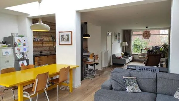 Foto van de Appartement gelegen aan de De Savornin Lohmanlaan in Groningen