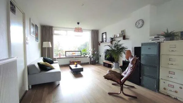 Foto van de Appartement gelegen aan de De Savornin Lohmanlaan in Groningen