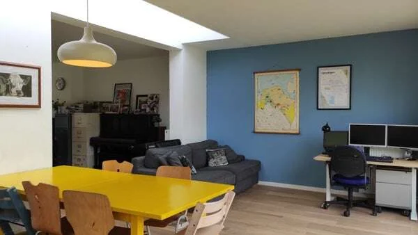 Foto van de Appartement gelegen aan de De Savornin Lohmanlaan in Groningen