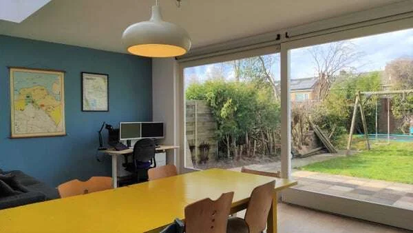 Foto van de Appartement gelegen aan de De Savornin Lohmanlaan in Groningen
