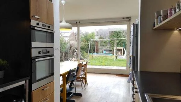 Foto van de Appartement gelegen aan de De Savornin Lohmanlaan in Groningen