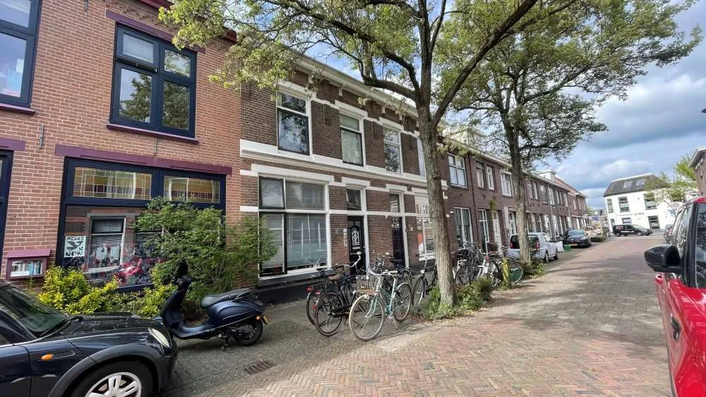 Foto van de Kamer gelegen aan de Anjelierstraat in Zwolle