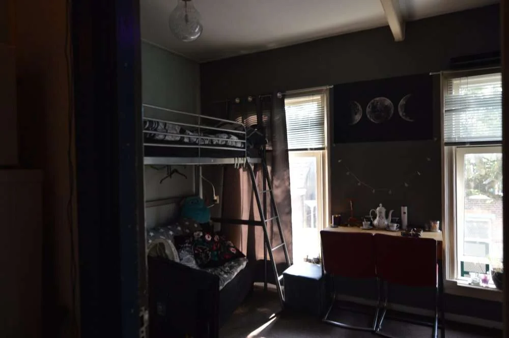 Foto van de Kamer gelegen aan de Anjelierstraat in Zwolle