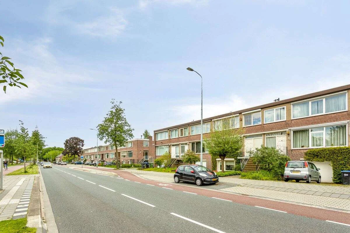 Foto van de Appartement gelegen aan de Franklin D Rooseveltlaan in Eindhoven