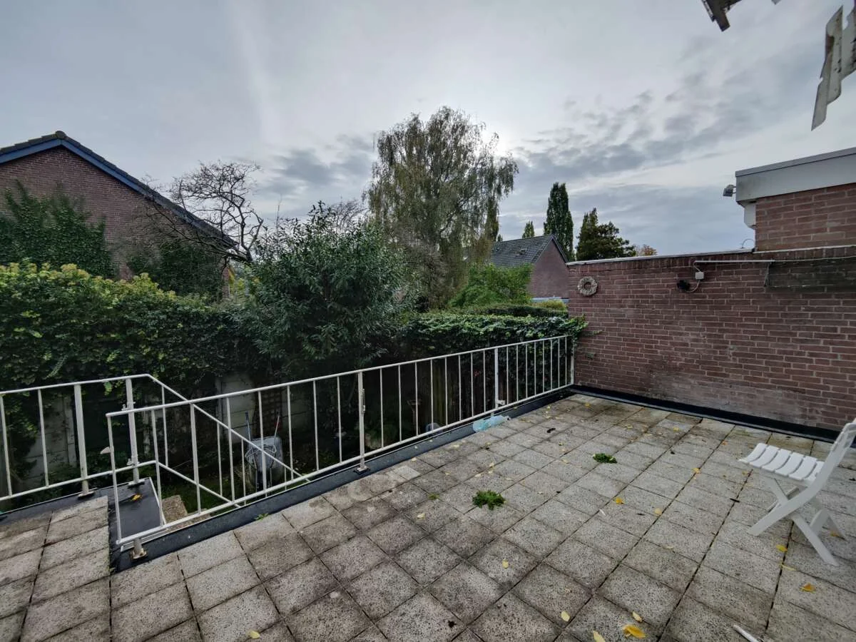 Foto van de Appartement gelegen aan de Franklin D Rooseveltlaan in Eindhoven