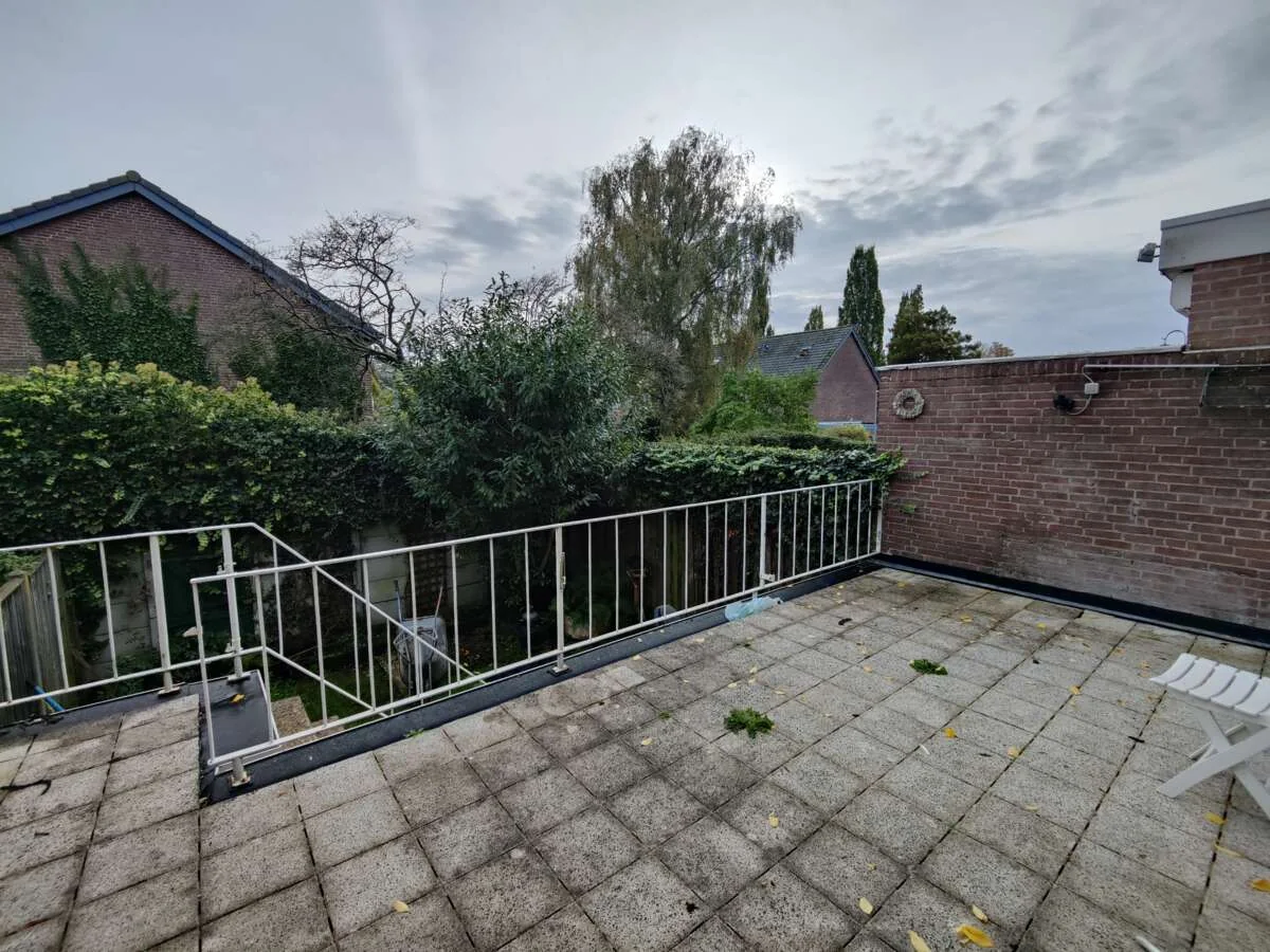 Foto van de Appartement gelegen aan de Franklin D Rooseveltlaan in Eindhoven
