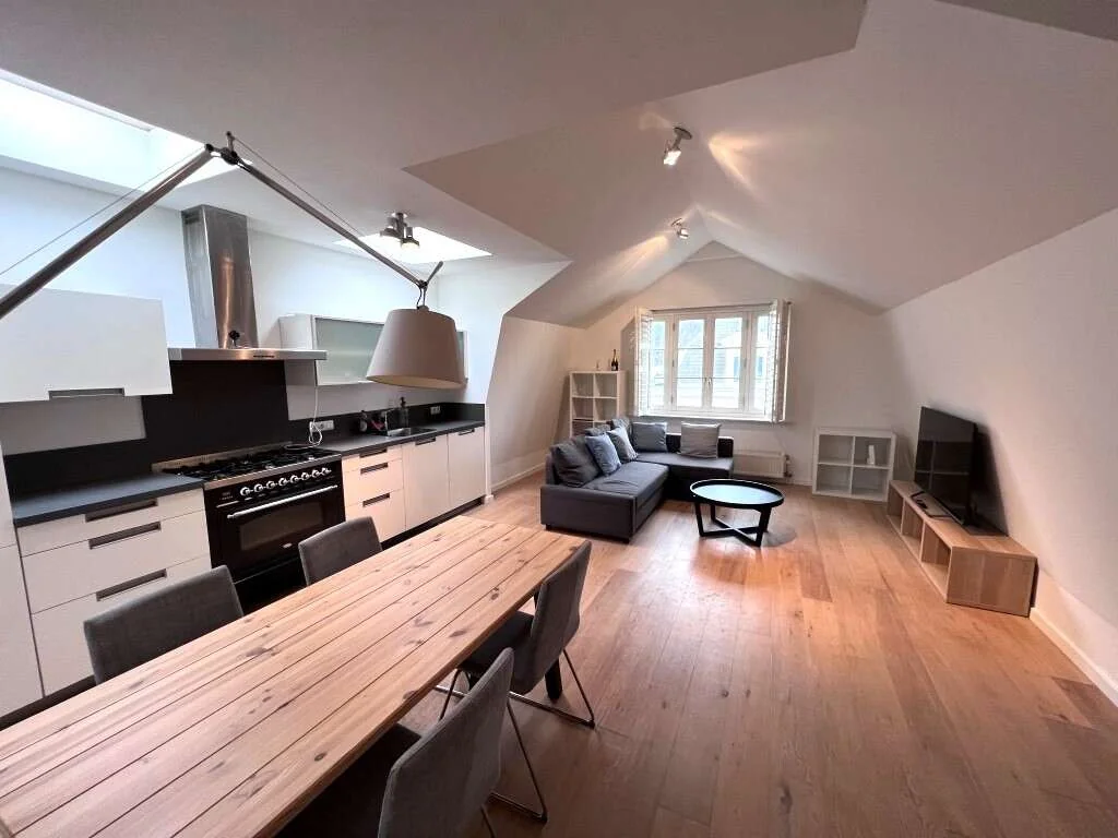 Foto van de Appartement gelegen aan de Bloemstraat in Amsterdam