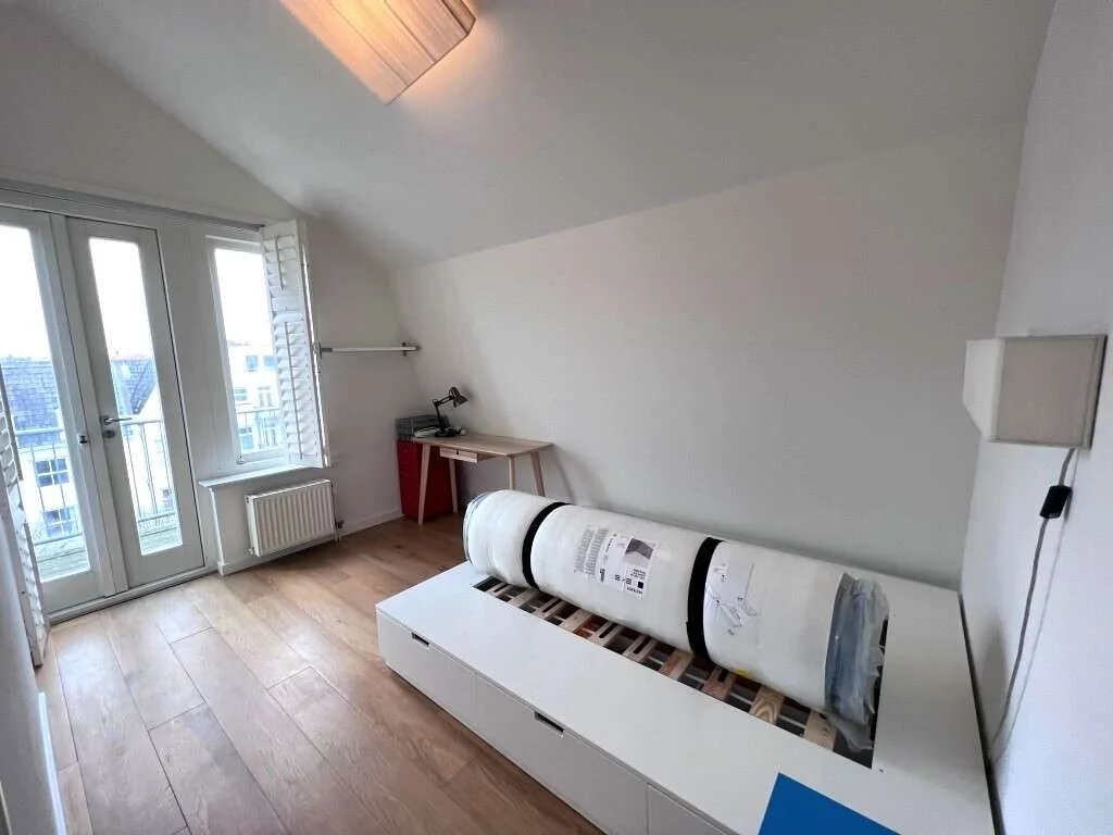 Foto van de Appartement gelegen aan de Bloemstraat in Amsterdam