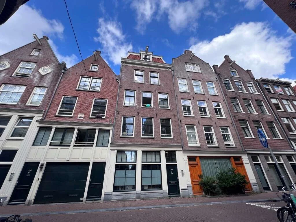 Foto van de Appartement gelegen aan de Bloemstraat in Amsterdam