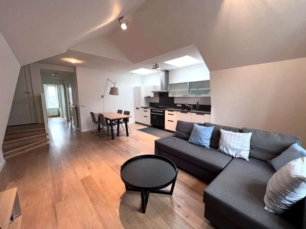 Foto van de Appartement gelegen aan de Bloemstraat in Amsterdam