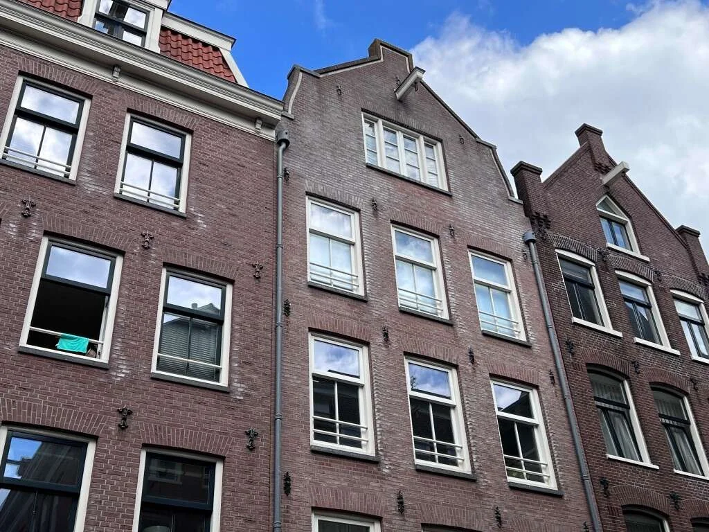 Foto van de Appartement gelegen aan de Bloemstraat in Amsterdam