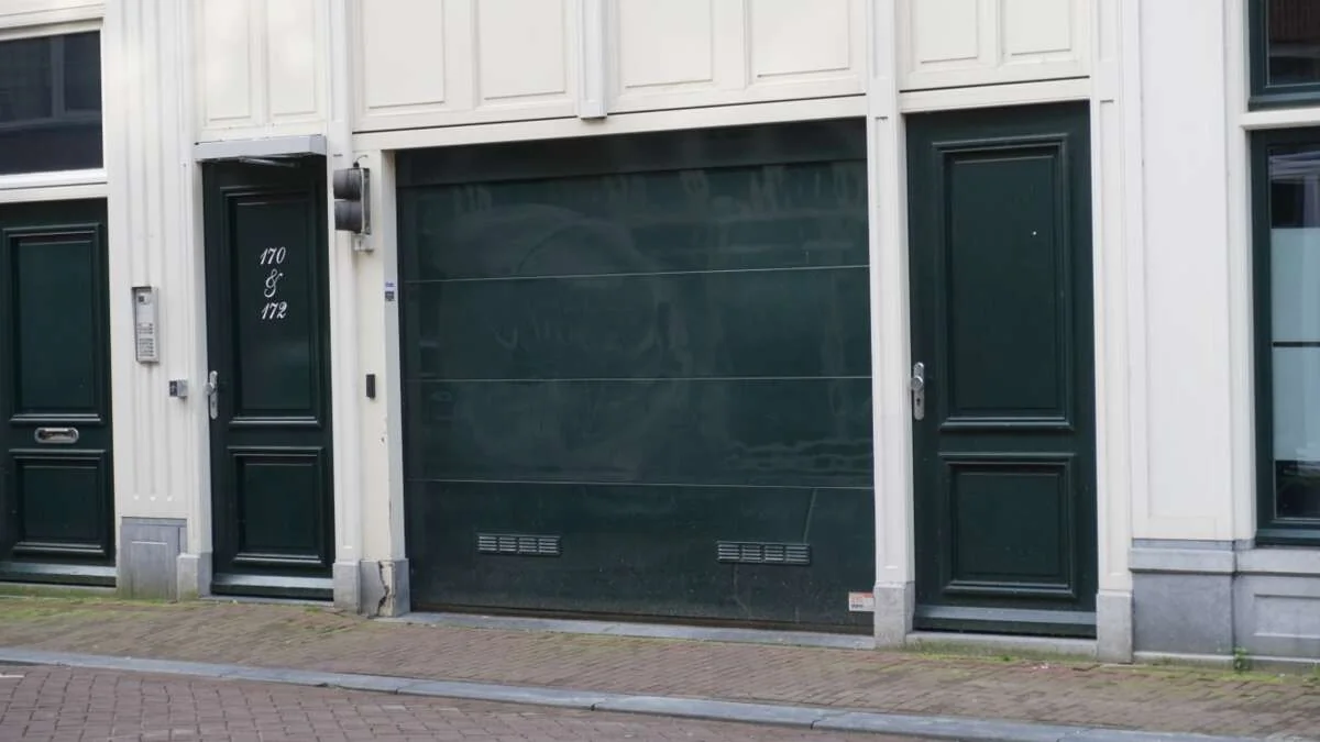 Foto van de Appartement gelegen aan de Bloemstraat in Amsterdam