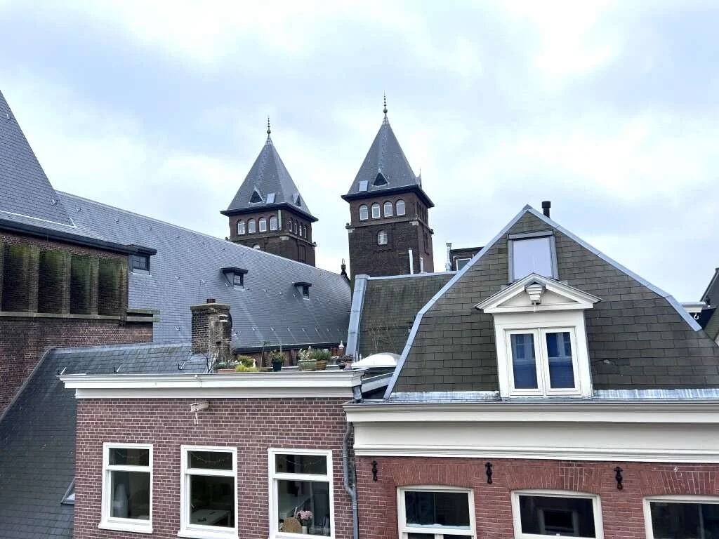 Foto van de Appartement gelegen aan de Bloemstraat in Amsterdam