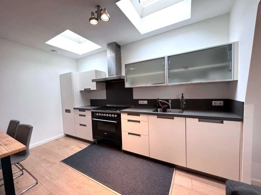 Foto van de Appartement gelegen aan de Bloemstraat in Amsterdam