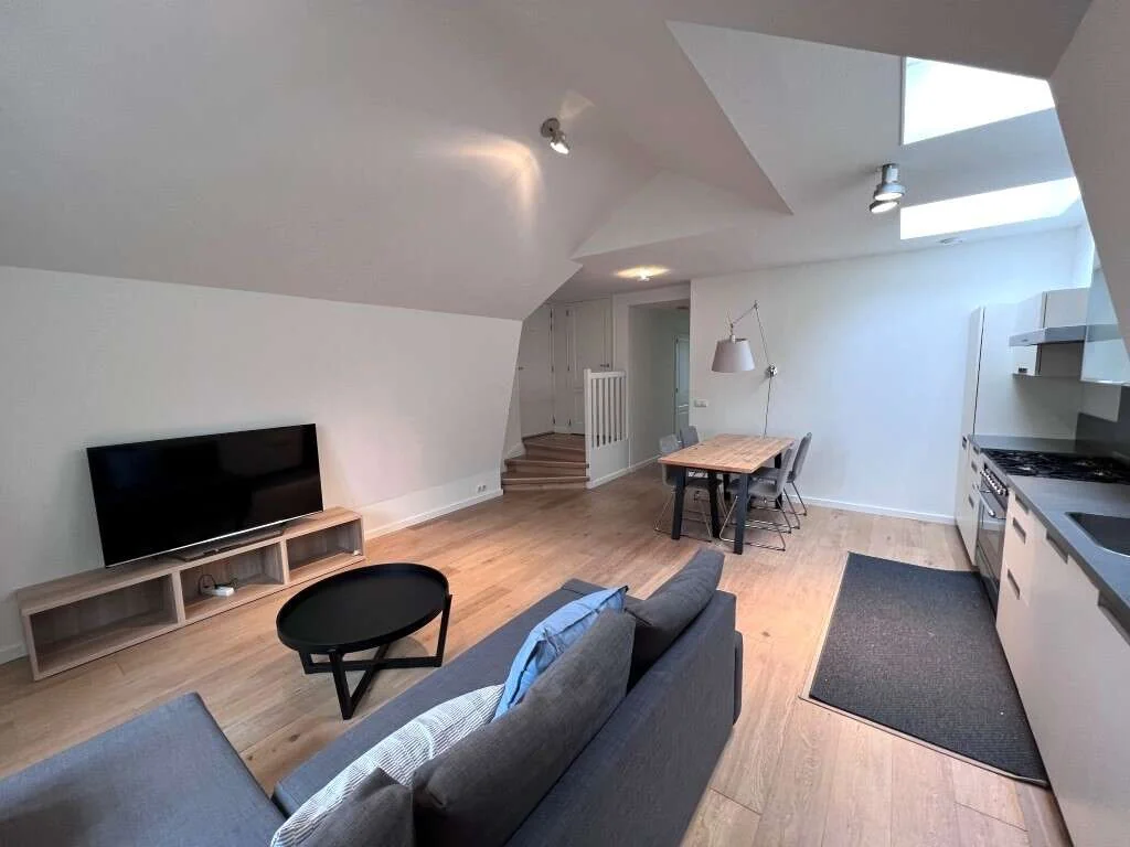Foto van de Appartement gelegen aan de Bloemstraat in Amsterdam