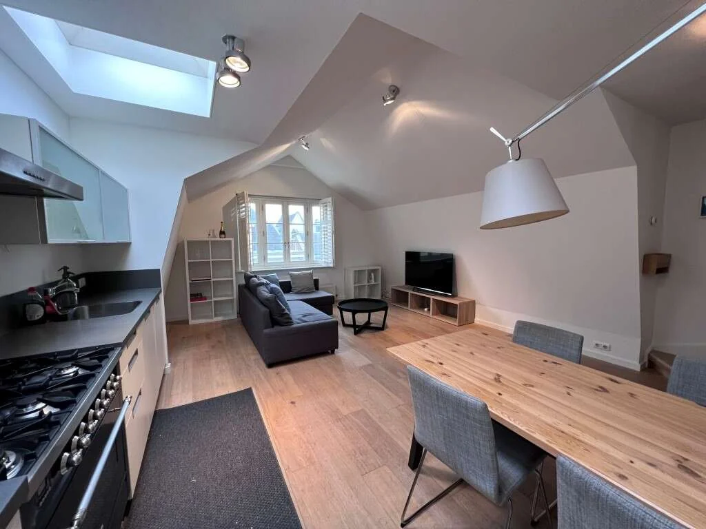 Foto van de Appartement gelegen aan de Bloemstraat in Amsterdam