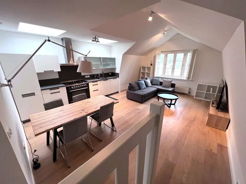 Foto van de Appartement gelegen aan de Bloemstraat in Amsterdam