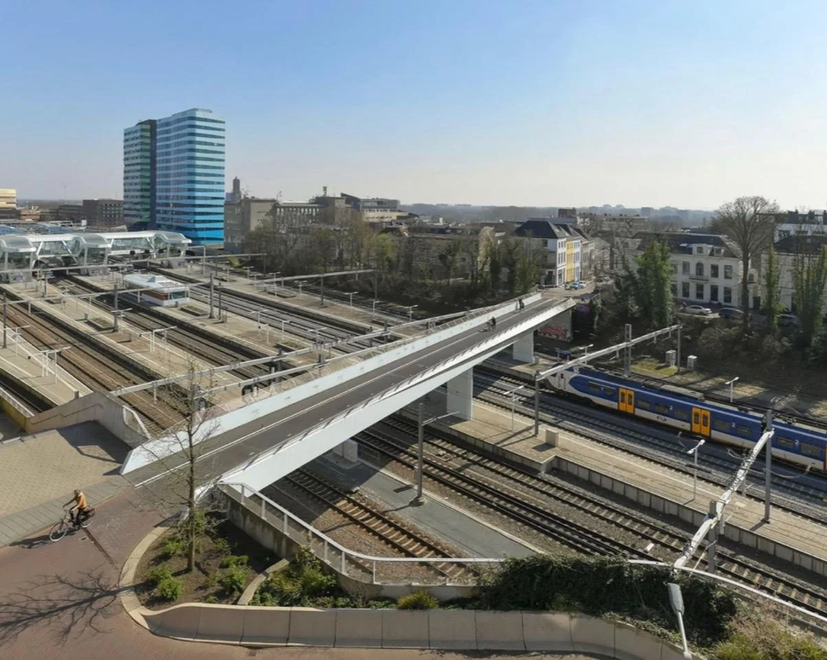 Foto van de Kamer gelegen aan de Mr. D. van Ruijvenpad in Arnhem