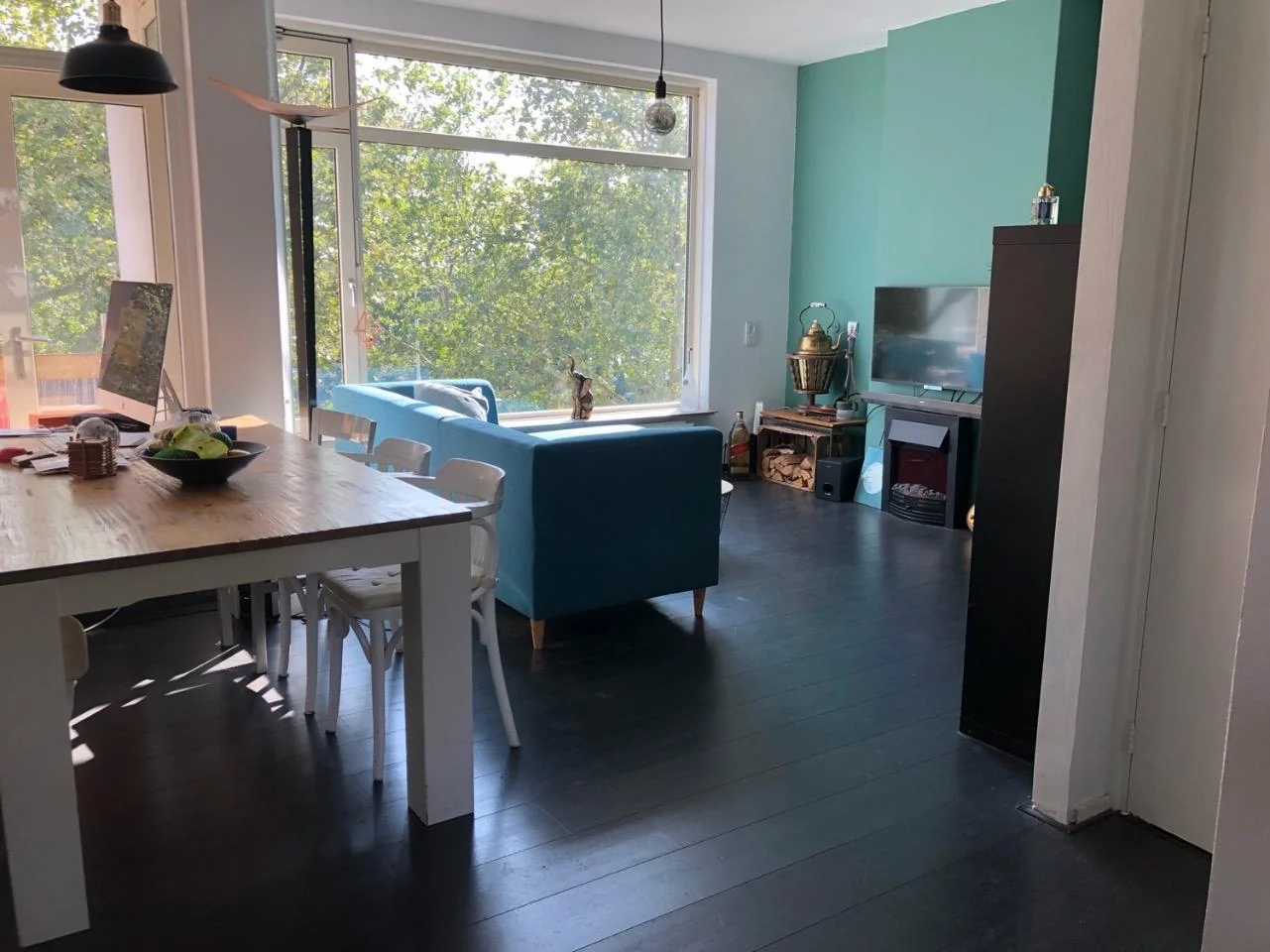 Foto van de Kamer gelegen aan de Oude Kraan in Arnhem