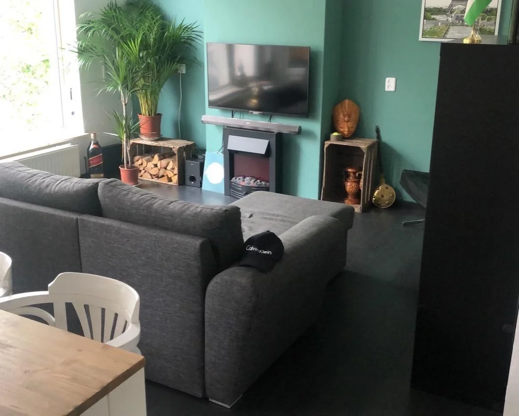 Foto van de Kamer gelegen aan de Oude Kraan in Arnhem