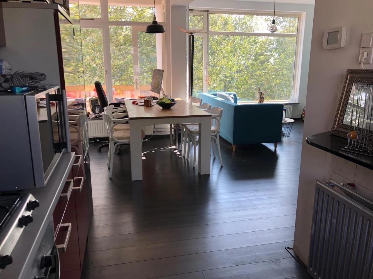 Foto van de Kamer gelegen aan de Oude Kraan in Arnhem