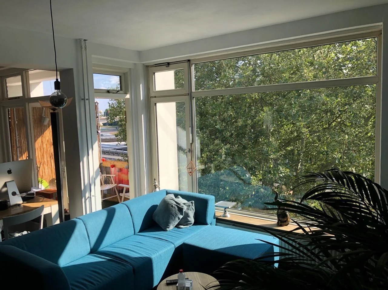 Foto van de Kamer gelegen aan de Oude Kraan in Arnhem