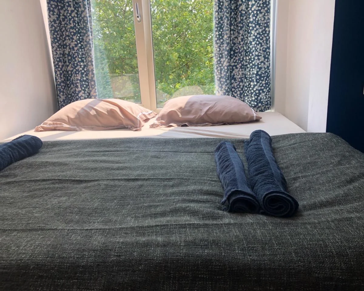 Foto van de Kamer gelegen aan de Oude Kraan in Arnhem