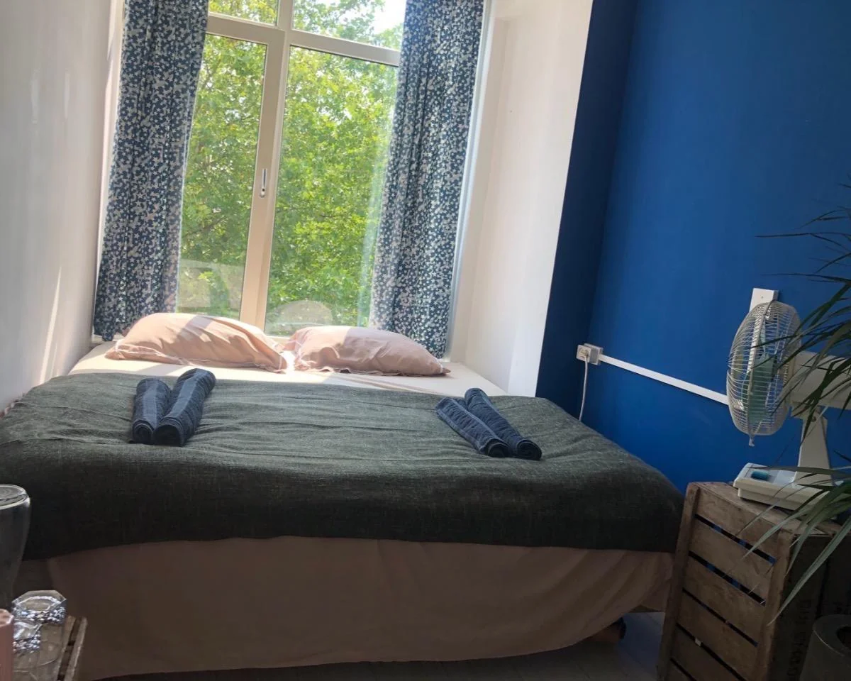 Foto van de Kamer gelegen aan de Oude Kraan in Arnhem