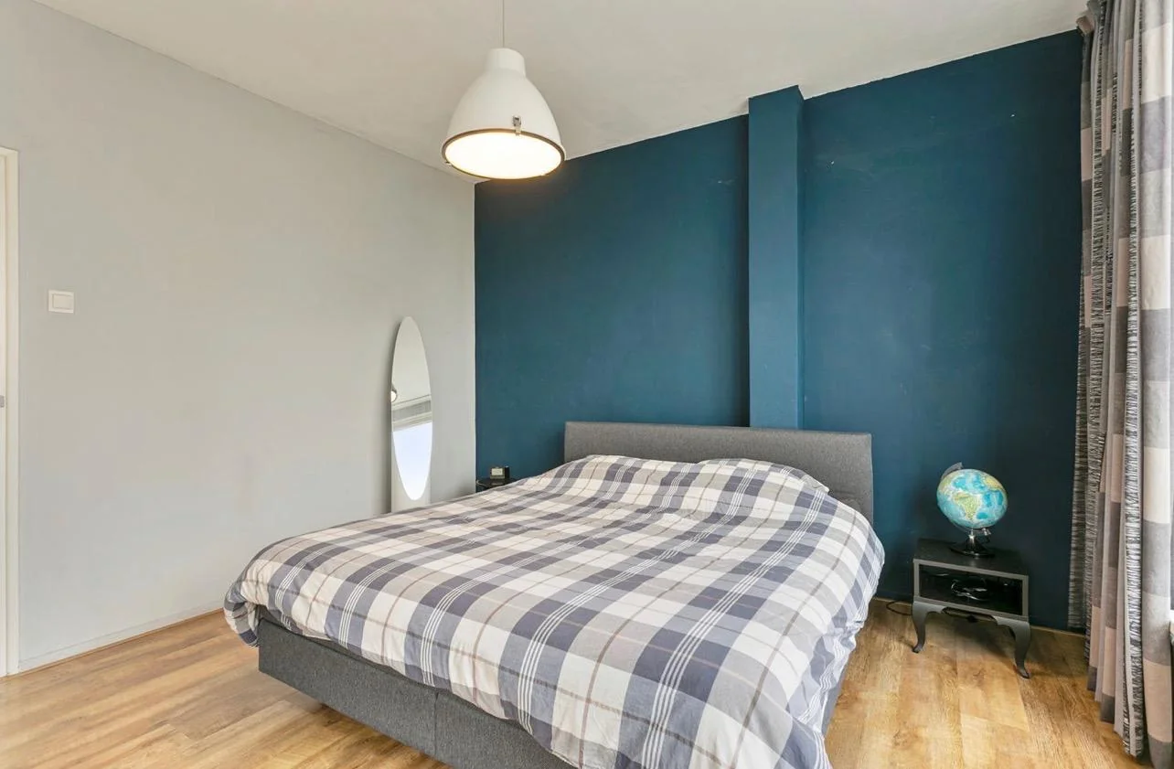 Foto van de Kamer gelegen aan de Oude Kraan in Arnhem