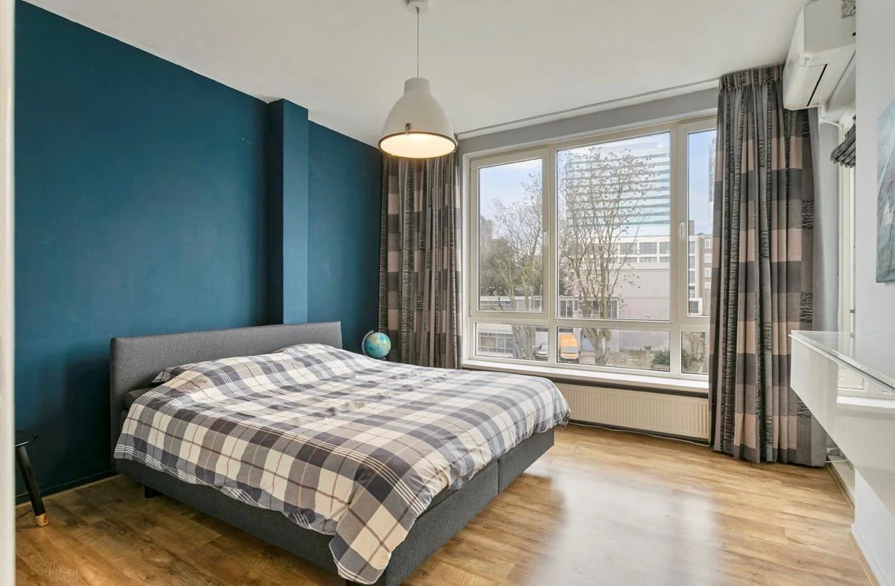 Foto van de Kamer gelegen aan de Oude Kraan in Arnhem