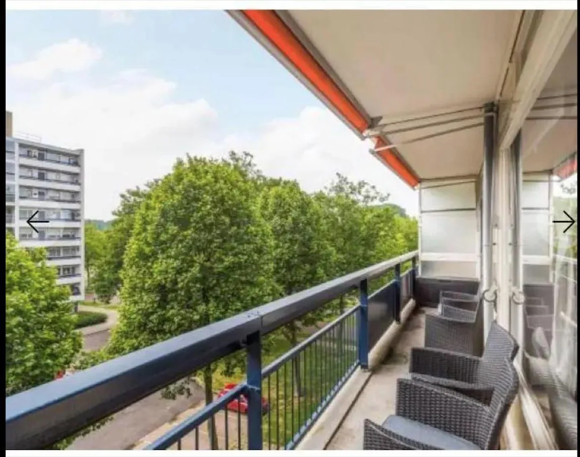 Foto van de Kamer gelegen aan de Hisveltplein in Arnhem