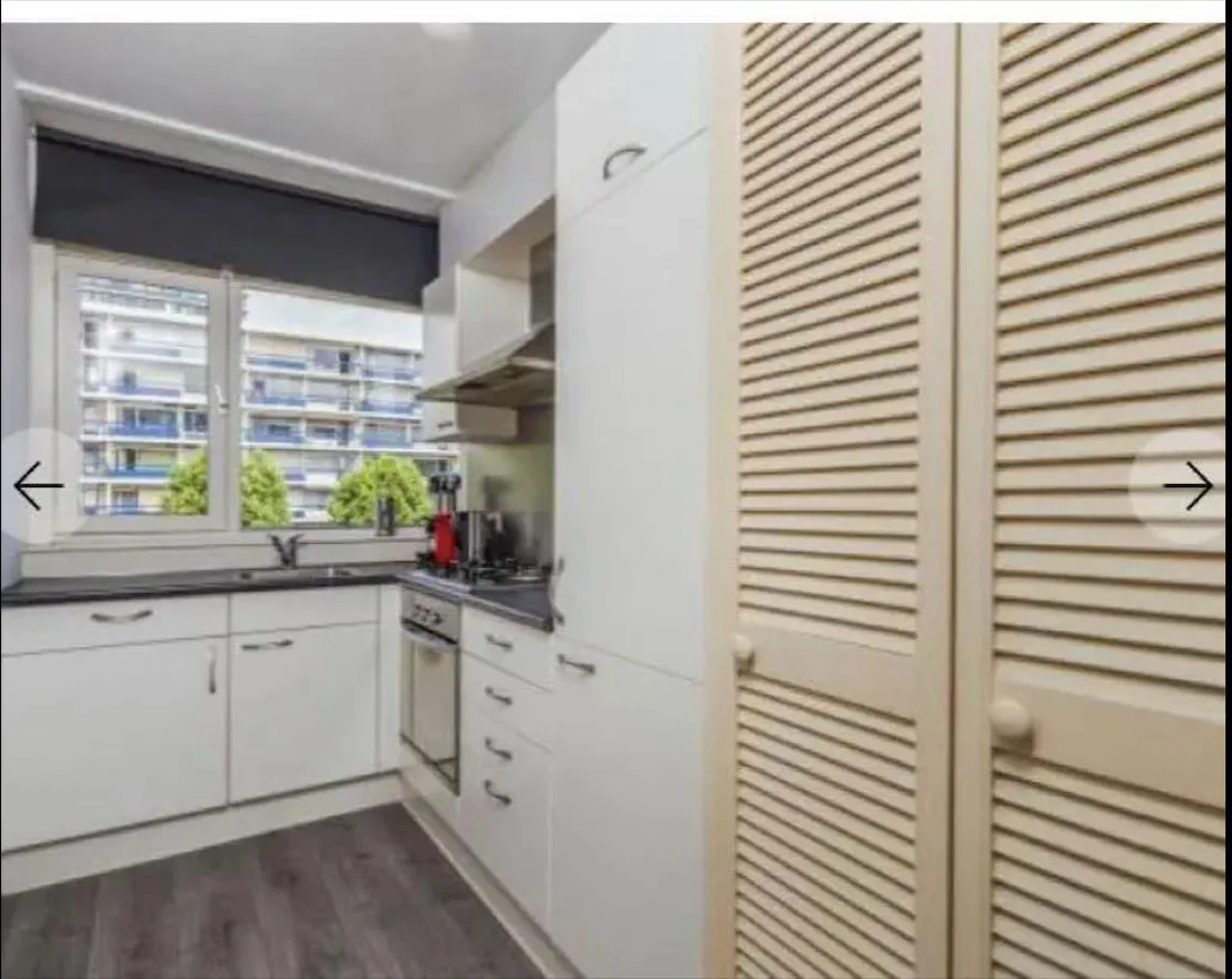 Foto van de Kamer gelegen aan de Hisveltplein in Arnhem