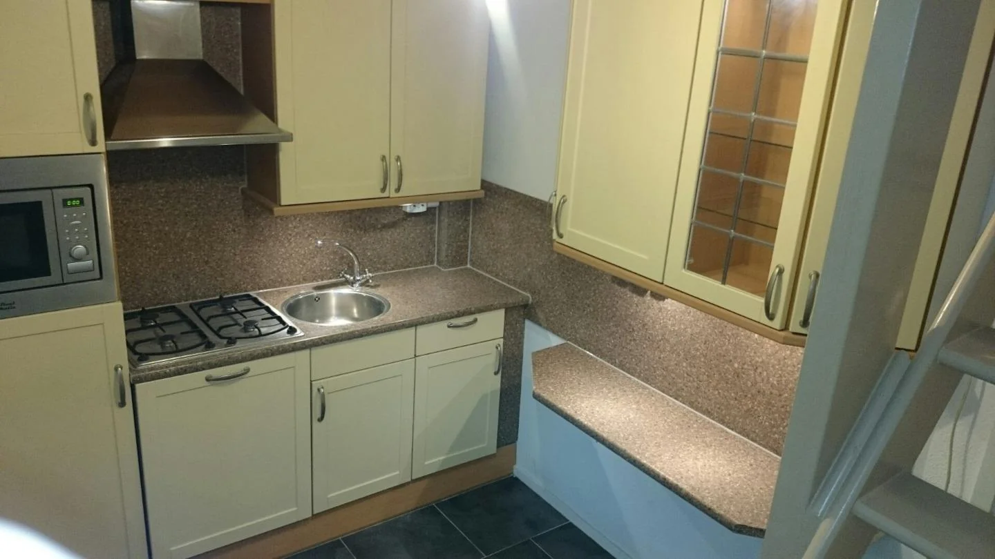 Foto van de Appartement gelegen aan de Sonoystraat in Arnhem
