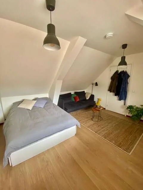 Foto van de Appartement gelegen aan de Stallingstraat in Breda