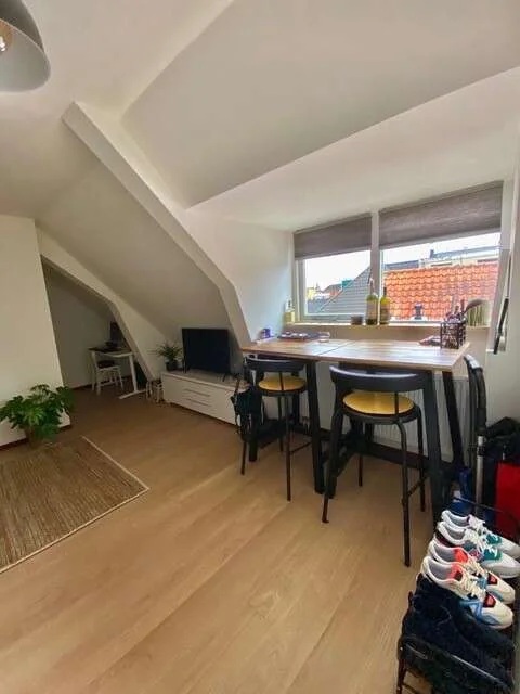 Foto van de Appartement gelegen aan de Stallingstraat in Breda