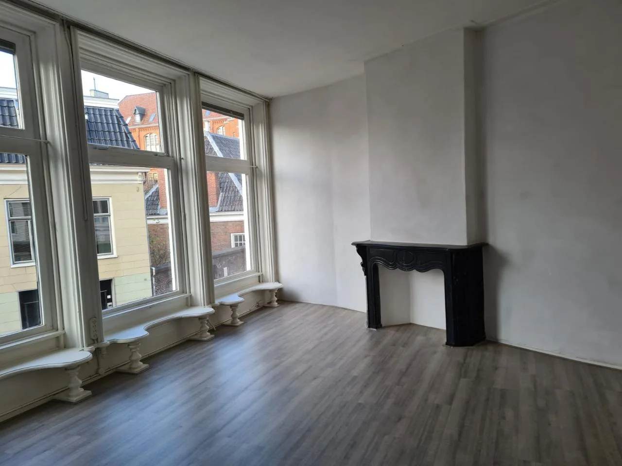 Foto van de Studio gelegen aan de Torenstraat in Groningen