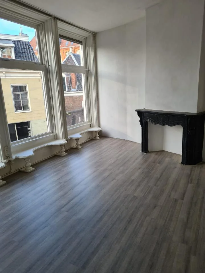 Foto van de Studio gelegen aan de Torenstraat in Groningen