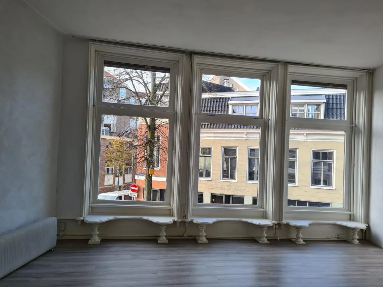 Foto van de Studio gelegen aan de Torenstraat in Groningen