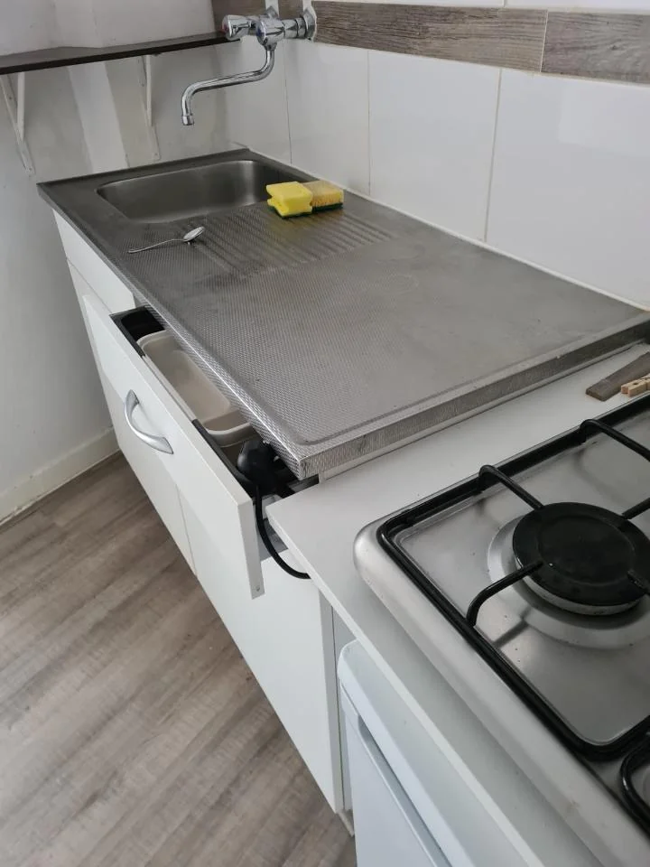 Foto van de Studio gelegen aan de Torenstraat in Groningen