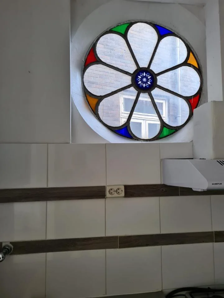 Foto van de Studio gelegen aan de Torenstraat in Groningen