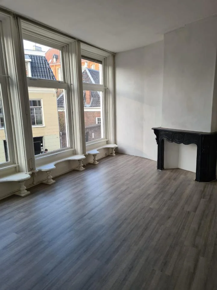 Foto van de Studio gelegen aan de Torenstraat in Groningen