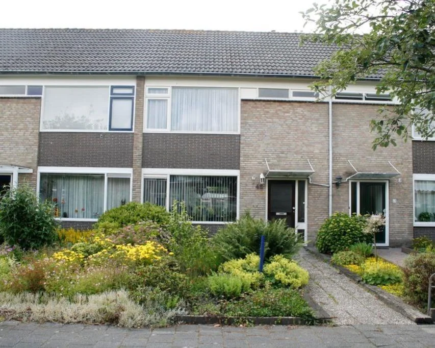 Foto van de Kamer gelegen aan de Mercuriusstraat in Groningen