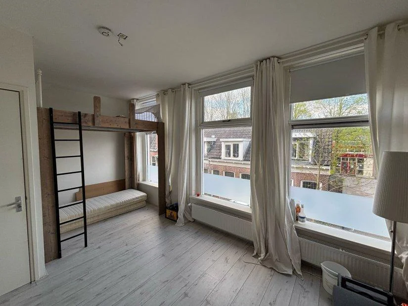 Foto van de Studio gelegen aan de Warmoesstraat in Groningen