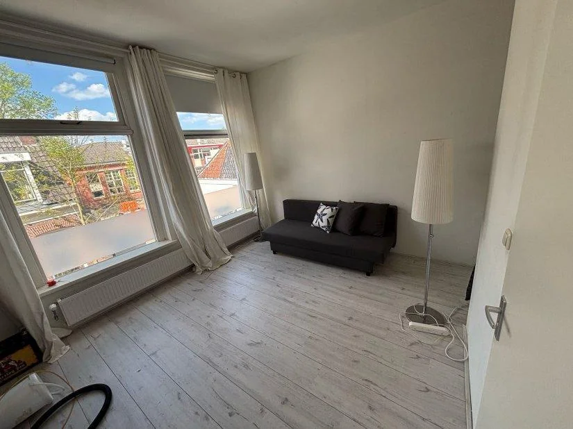 Foto van de Studio gelegen aan de Warmoesstraat in Groningen